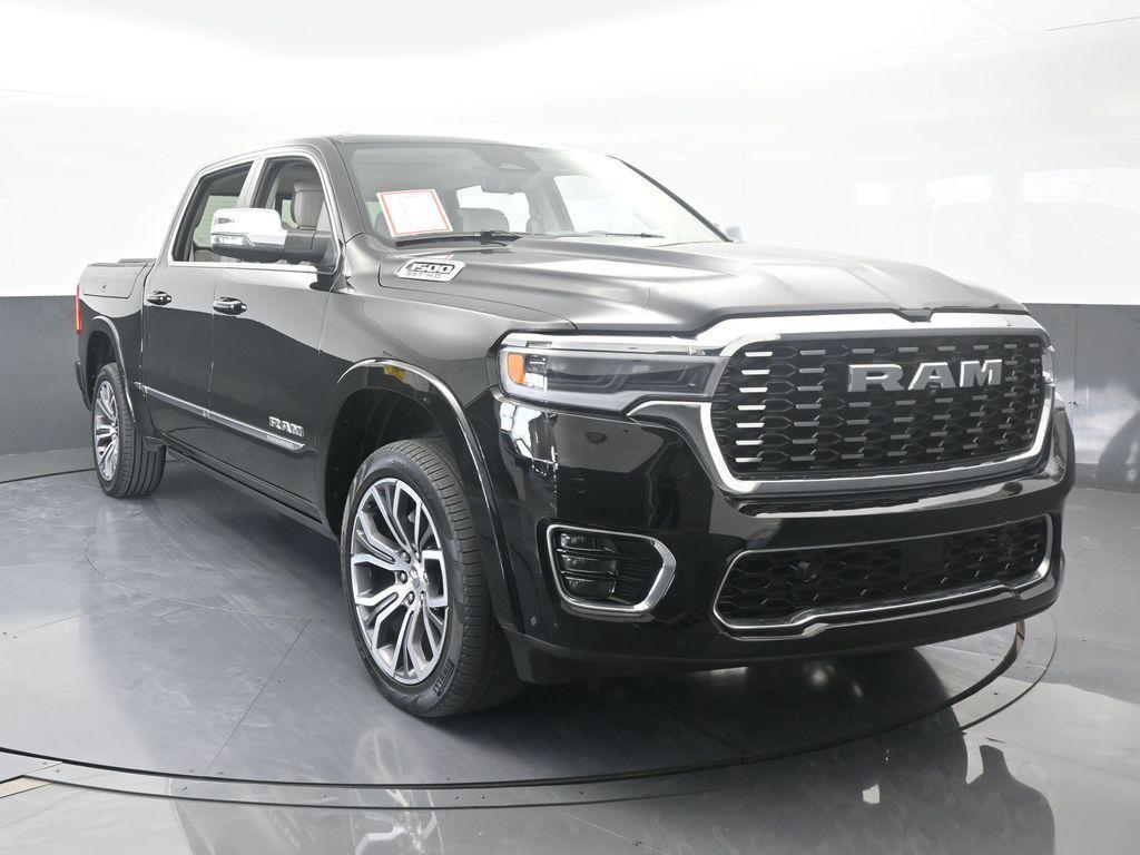 used 2025 Ram 1500 car, priced at $70,998