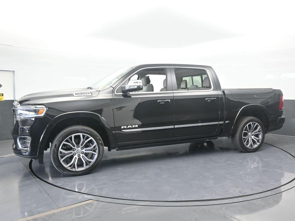 used 2025 Ram 1500 car, priced at $70,998