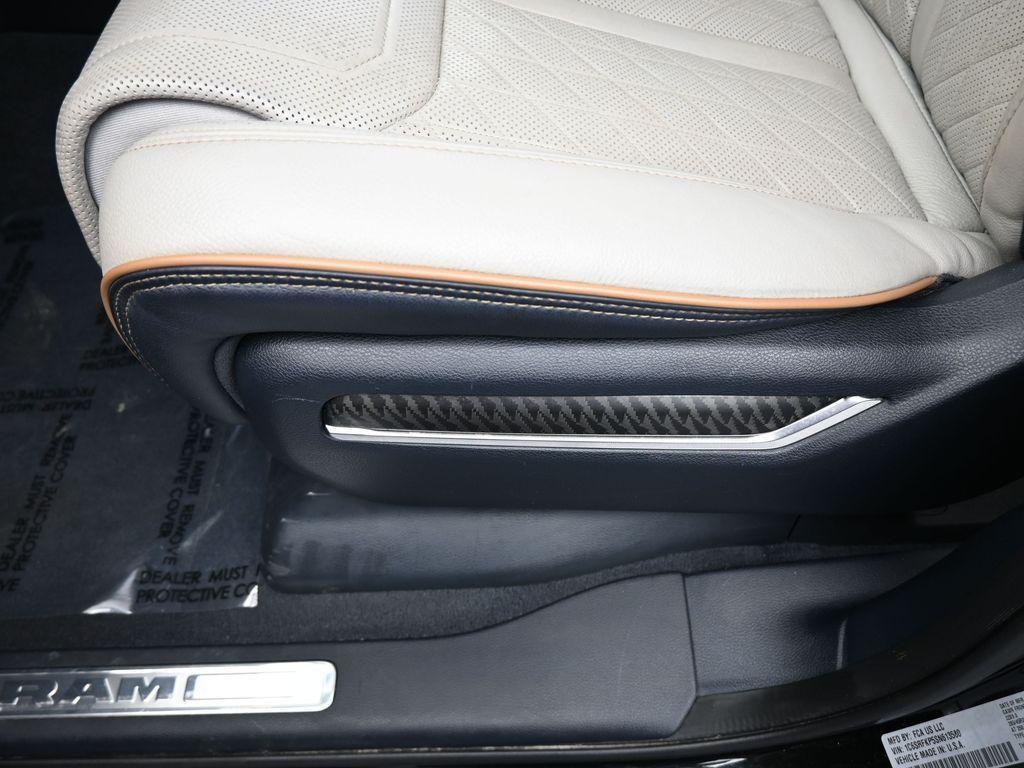 used 2025 Ram 1500 car, priced at $70,998