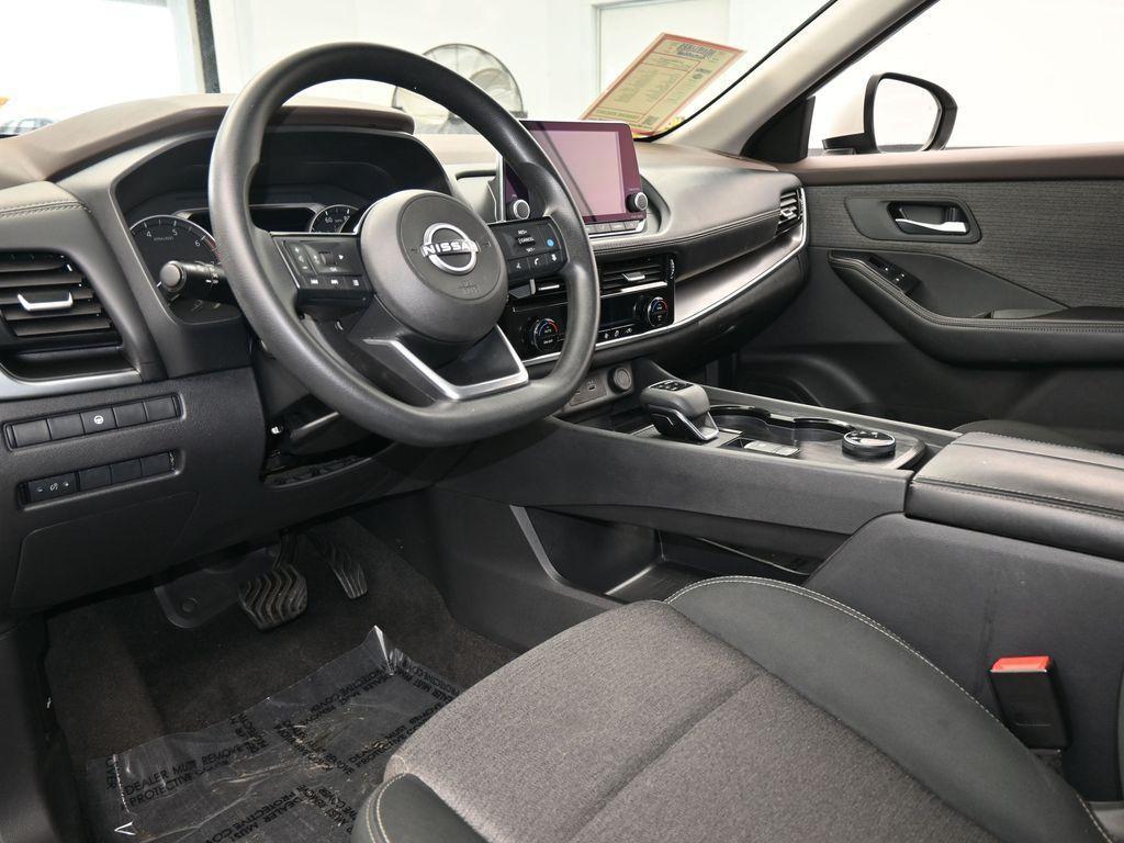 used 2023 Nissan Rogue car, priced at $18,995