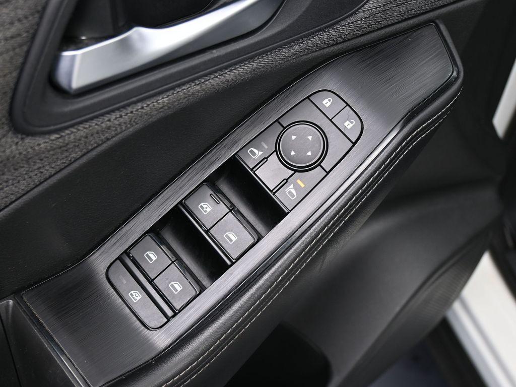 used 2023 Nissan Rogue car, priced at $18,995