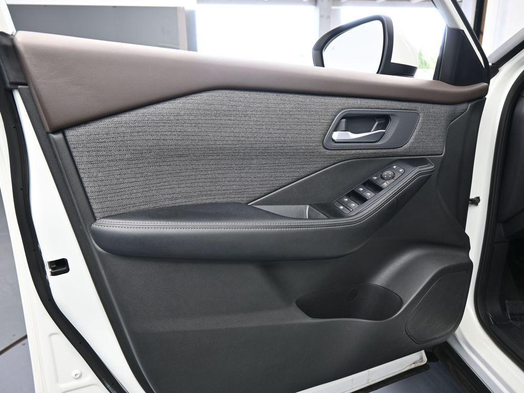 used 2023 Nissan Rogue car, priced at $18,995