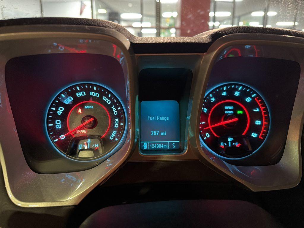 used 2015 Chevrolet Camaro car, priced at $12,934