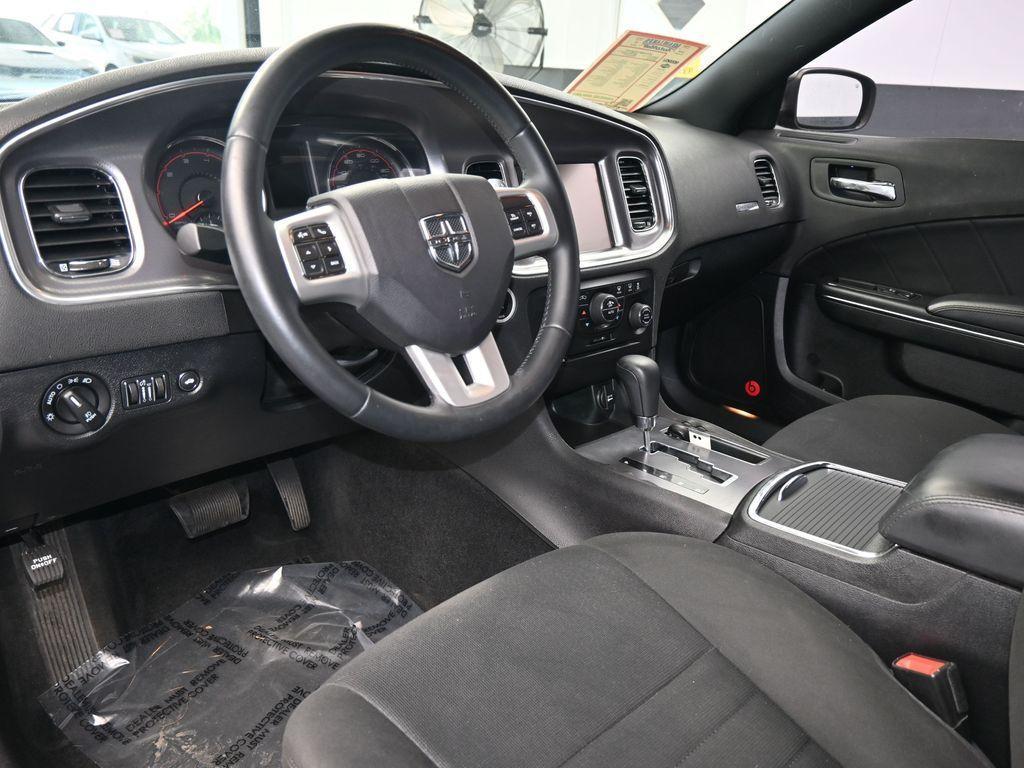 used 2014 Dodge Charger car, priced at $17,200