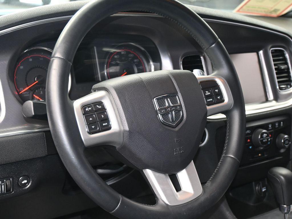 used 2014 Dodge Charger car, priced at $17,200