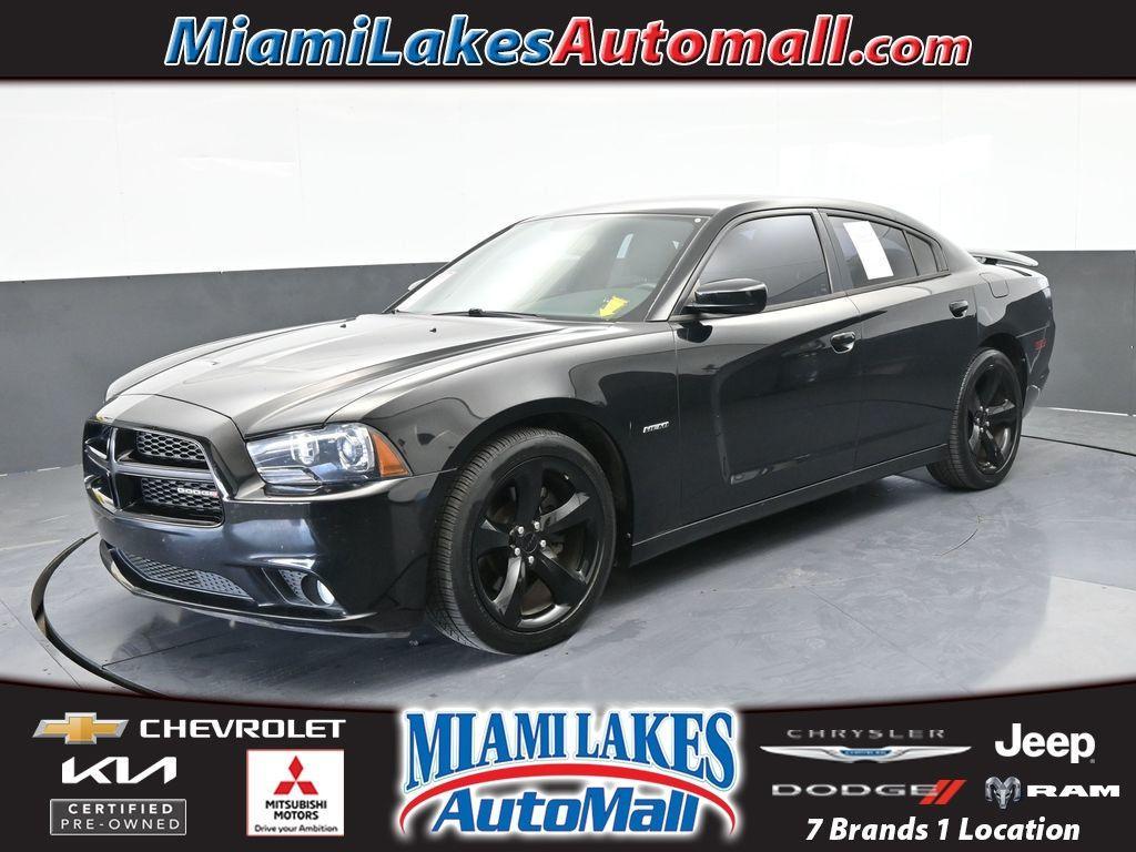 used 2014 Dodge Charger car, priced at $17,200