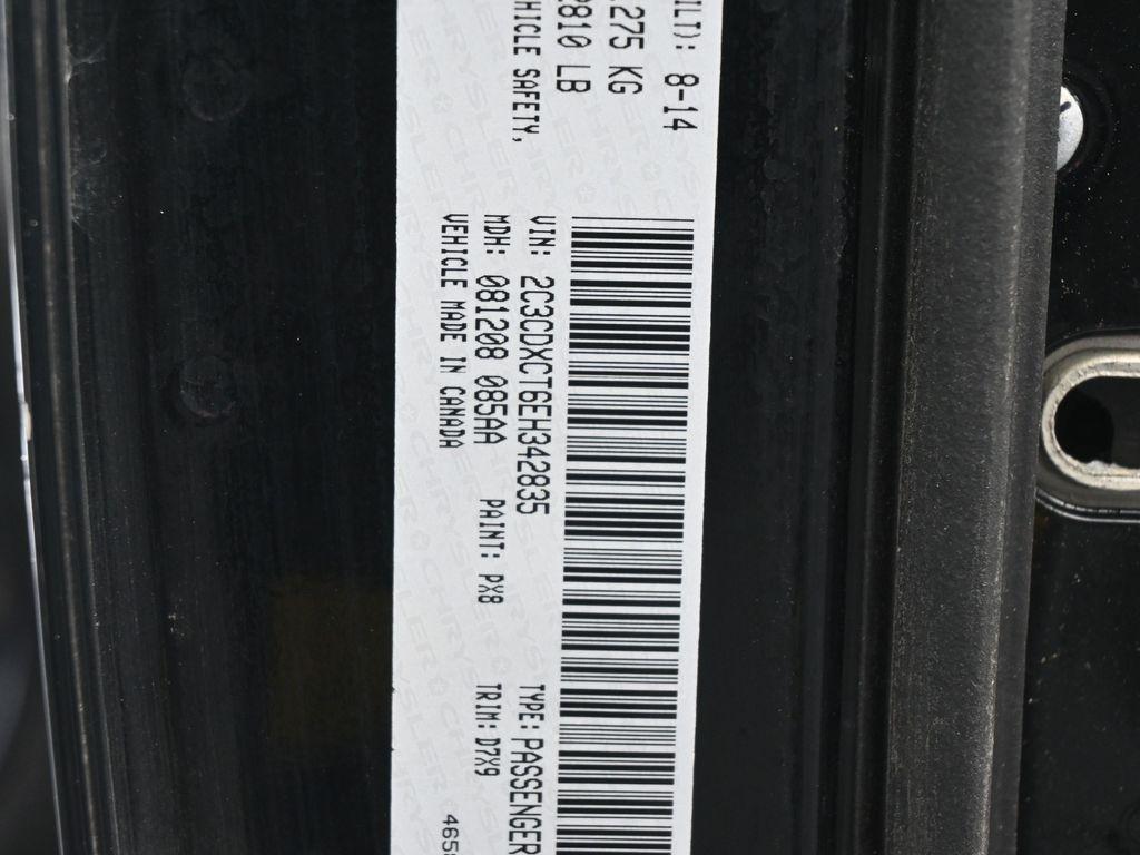 used 2014 Dodge Charger car, priced at $17,200