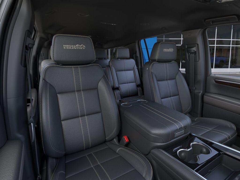 new 2026 Chevrolet Suburban car, priced at $84,485