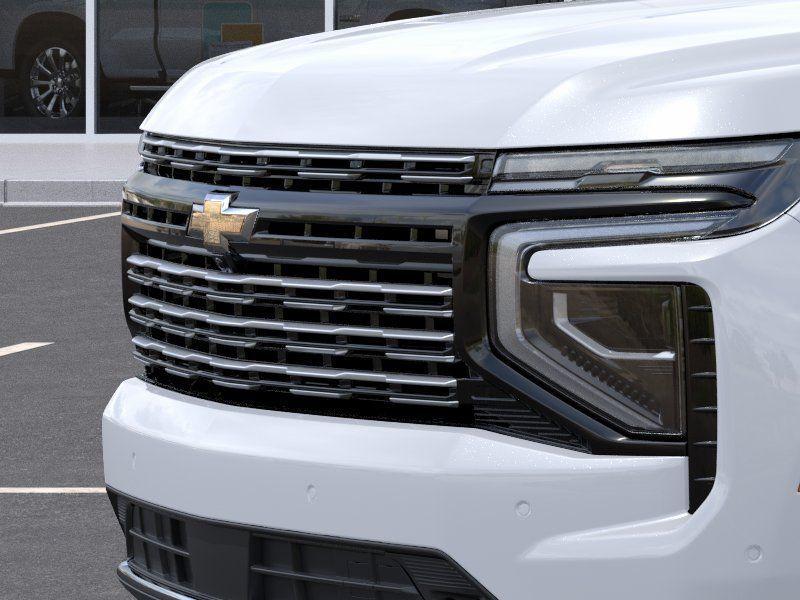 new 2026 Chevrolet Suburban car, priced at $84,485
