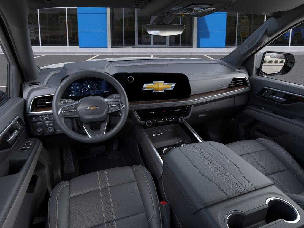 new 2026 Chevrolet Suburban car, priced at $84,485