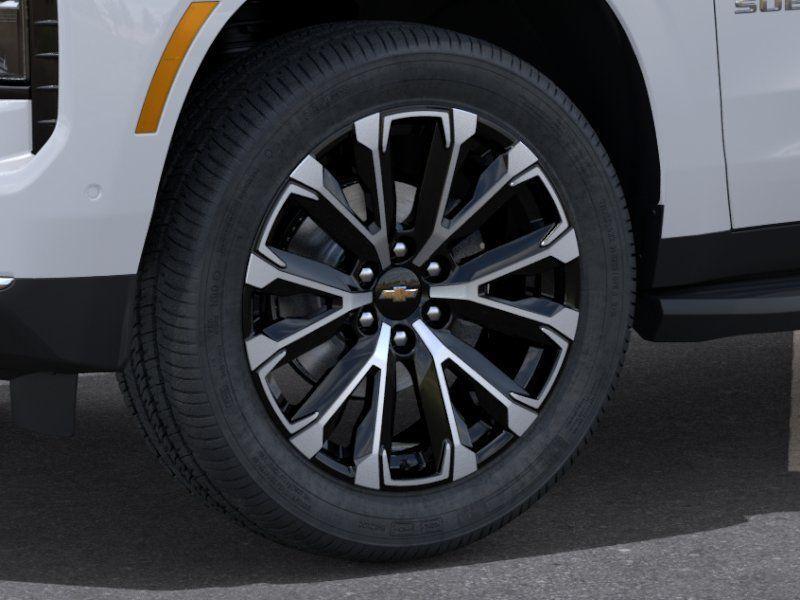 new 2026 Chevrolet Suburban car, priced at $84,485