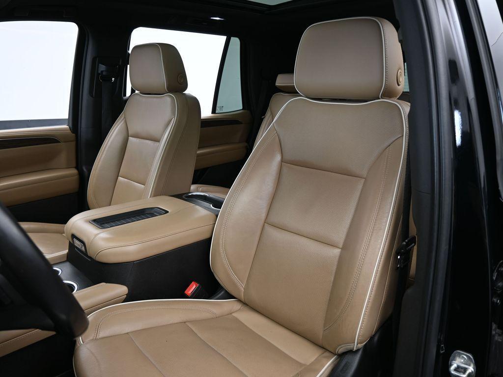 used 2021 Chevrolet Tahoe car, priced at $37,300