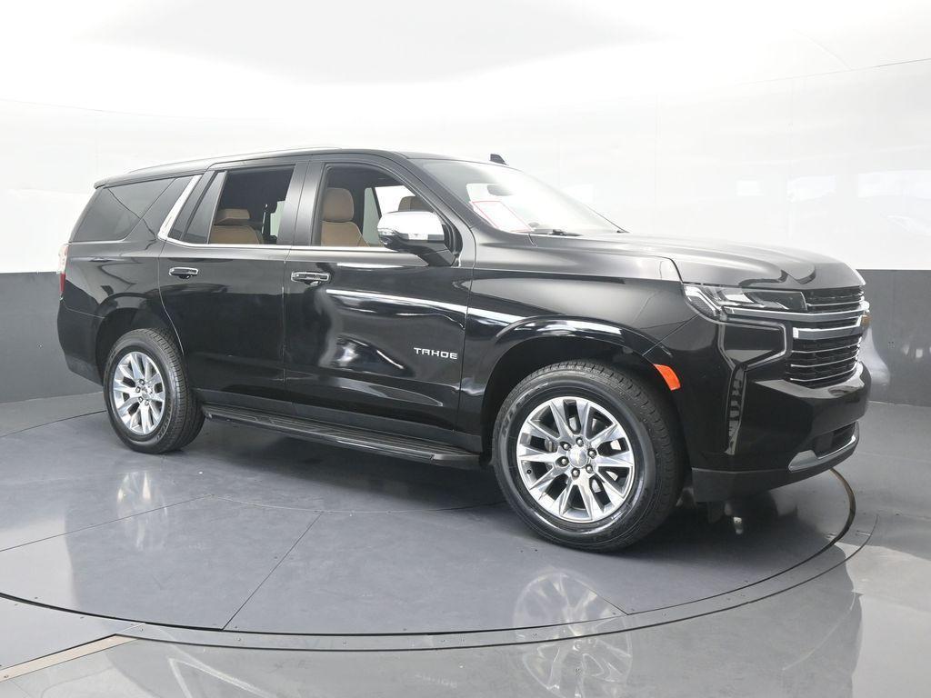 used 2021 Chevrolet Tahoe car, priced at $37,300