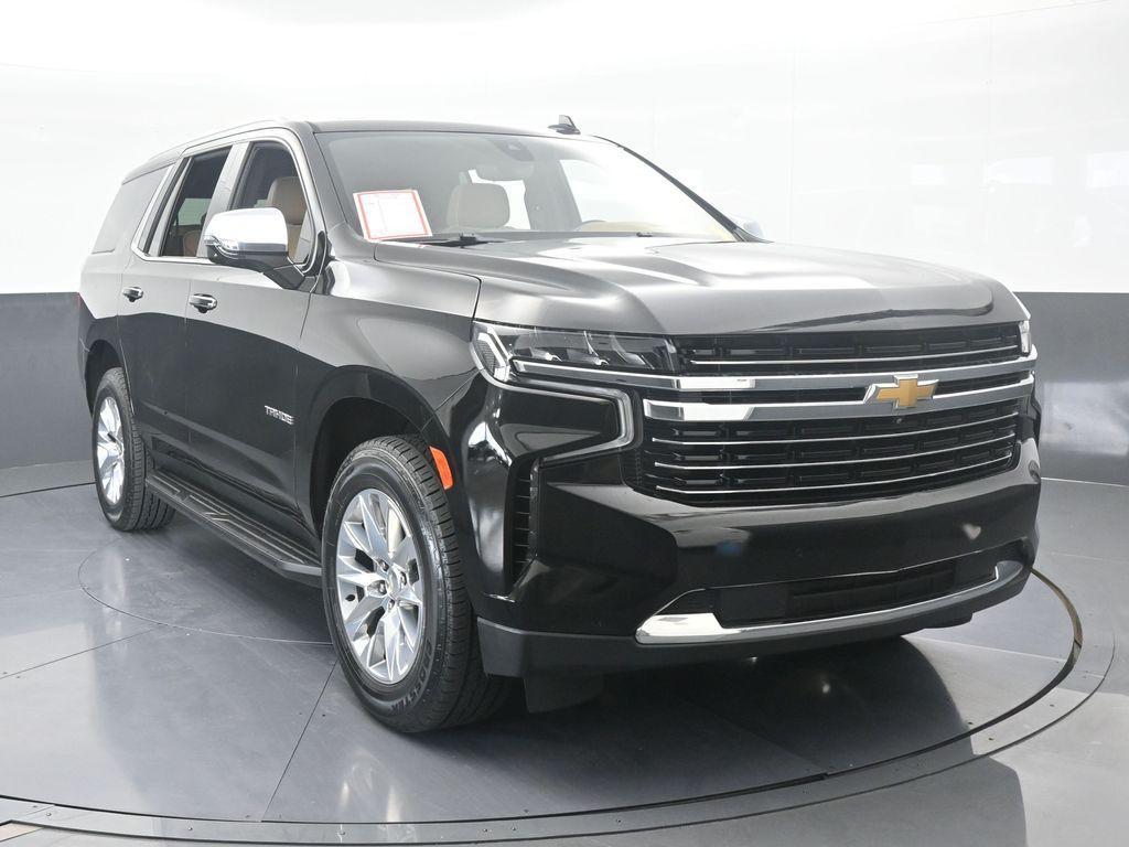 used 2021 Chevrolet Tahoe car, priced at $37,300