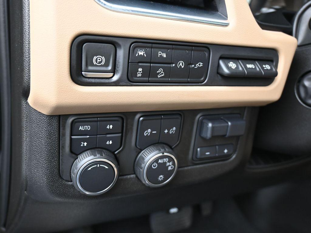 used 2021 Chevrolet Tahoe car, priced at $37,300