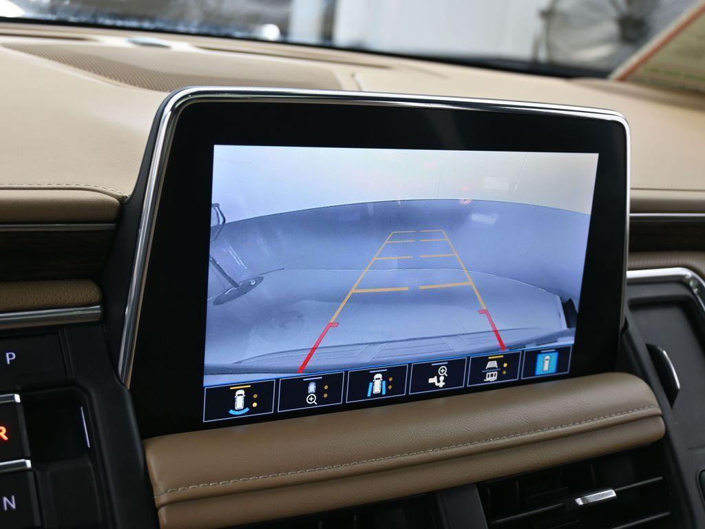 used 2021 Chevrolet Tahoe car, priced at $37,300