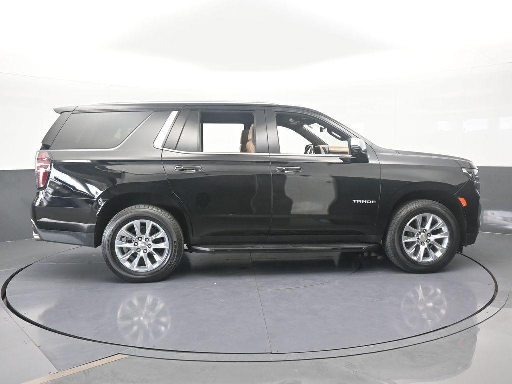 used 2021 Chevrolet Tahoe car, priced at $37,300