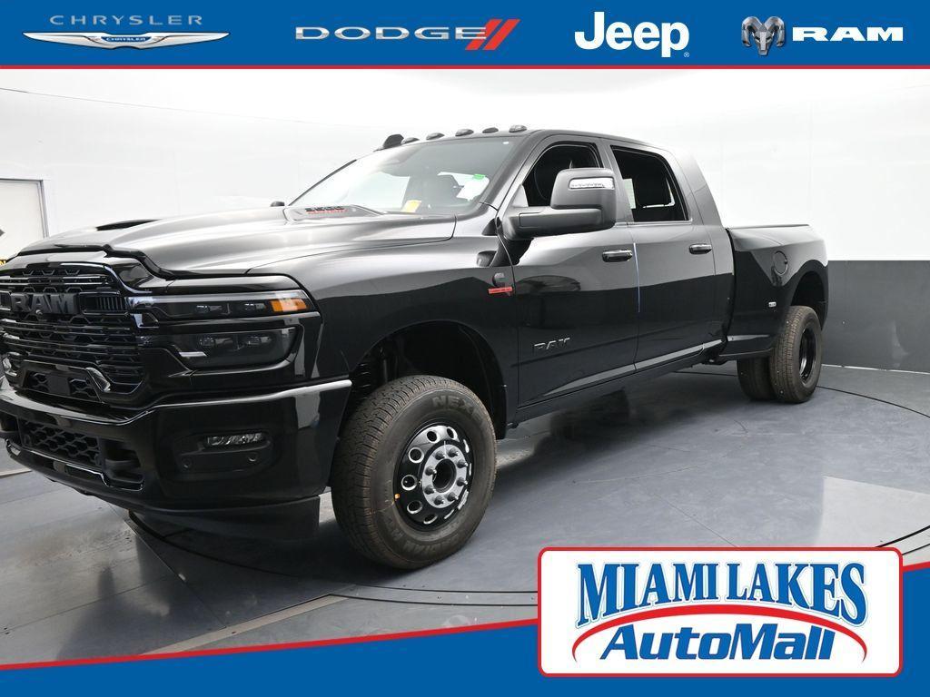 new 2026 Ram 3500 car, priced at $78,331