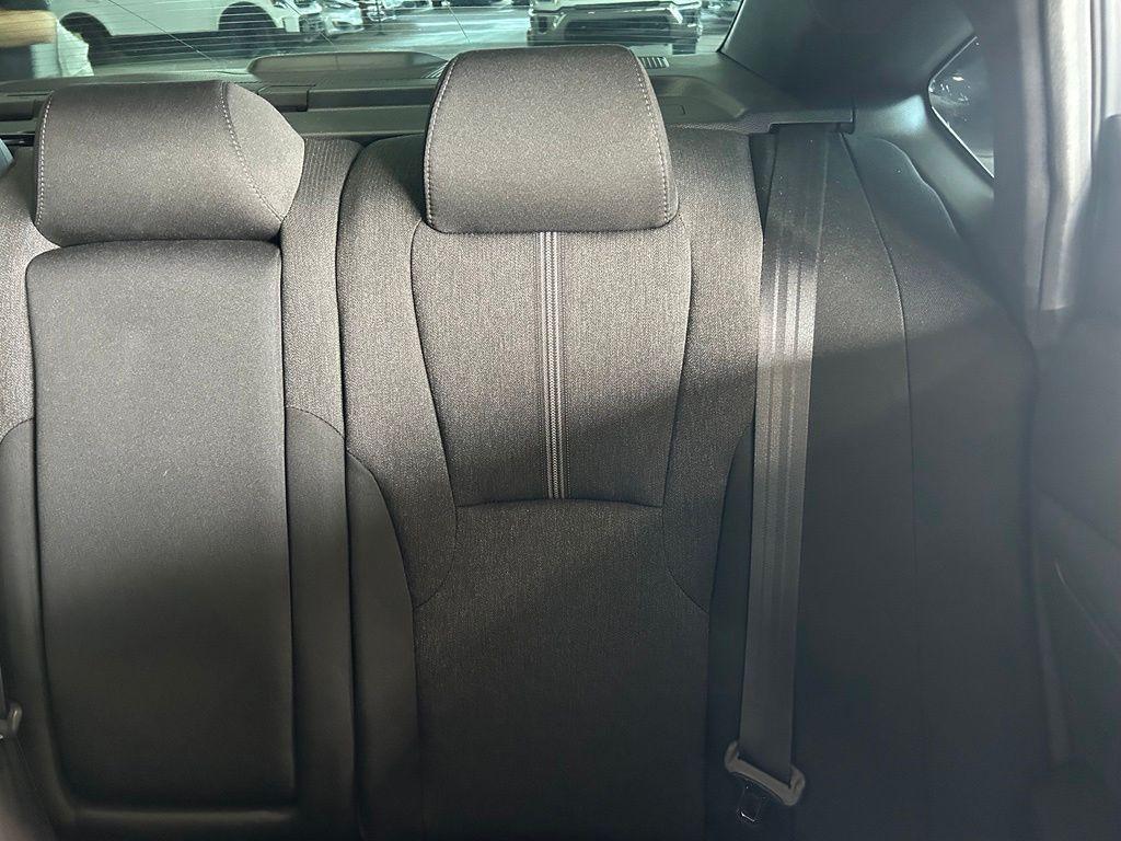 used 2024 Honda Accord Hybrid car, priced at $25,750