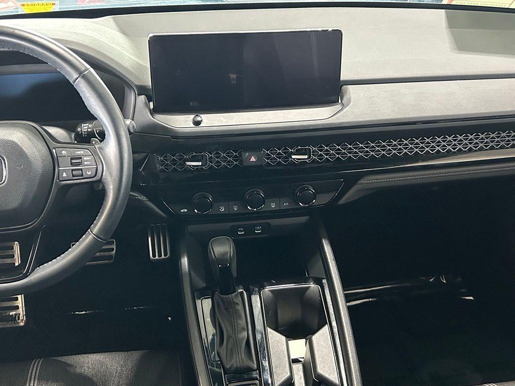 used 2024 Honda Accord Hybrid car, priced at $25,750