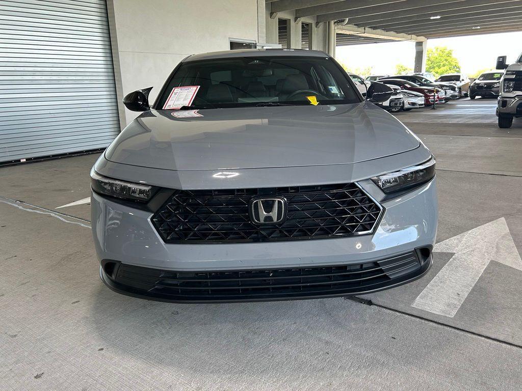 used 2024 Honda Accord Hybrid car, priced at $25,750