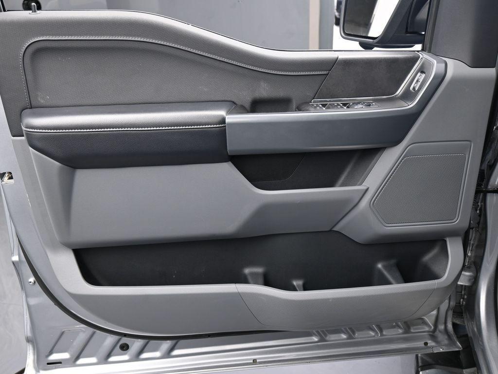used 2024 Ford F-150 car, priced at $37,906