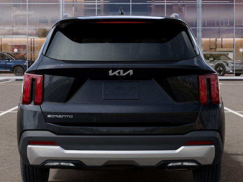 new 2026 Kia Sorento car, priced at $33,865