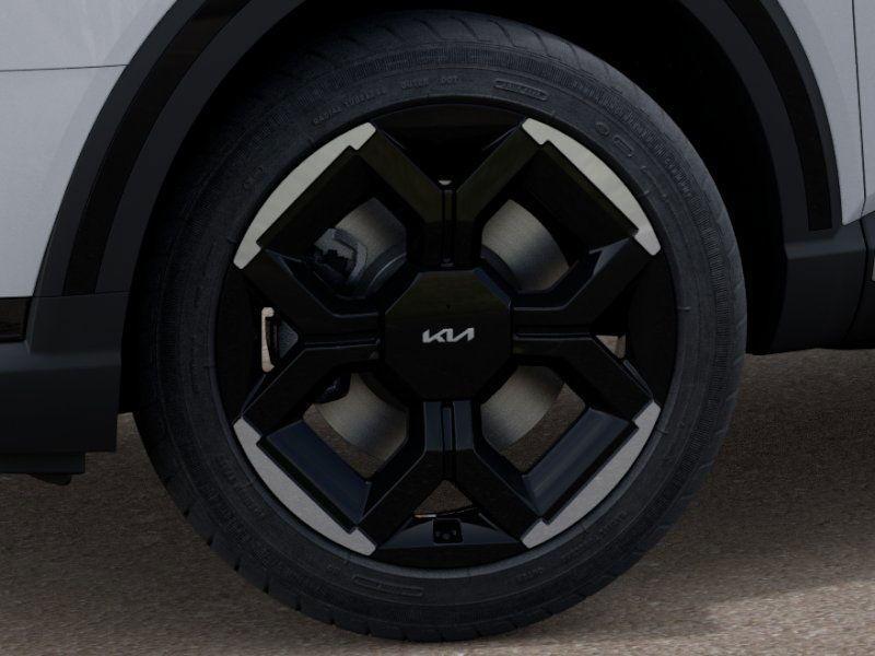 new 2027 Kia Telluride car, priced at $47,250