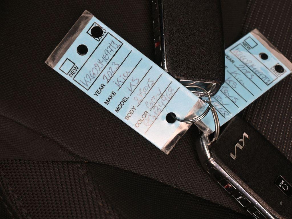 used 2023 Kia K5 car, priced at $14,989