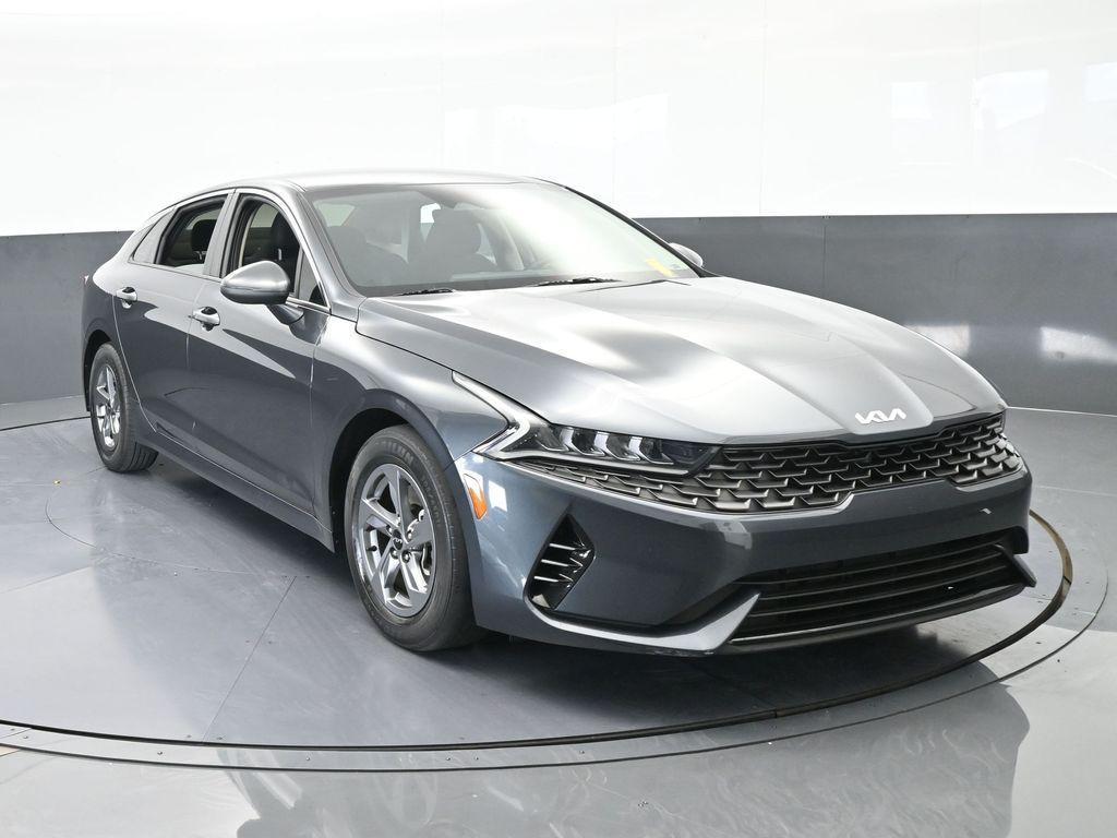 used 2023 Kia K5 car, priced at $14,989