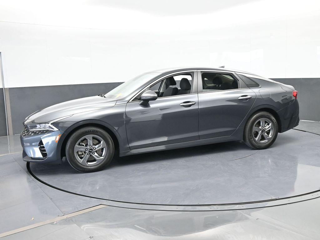 used 2023 Kia K5 car, priced at $14,989