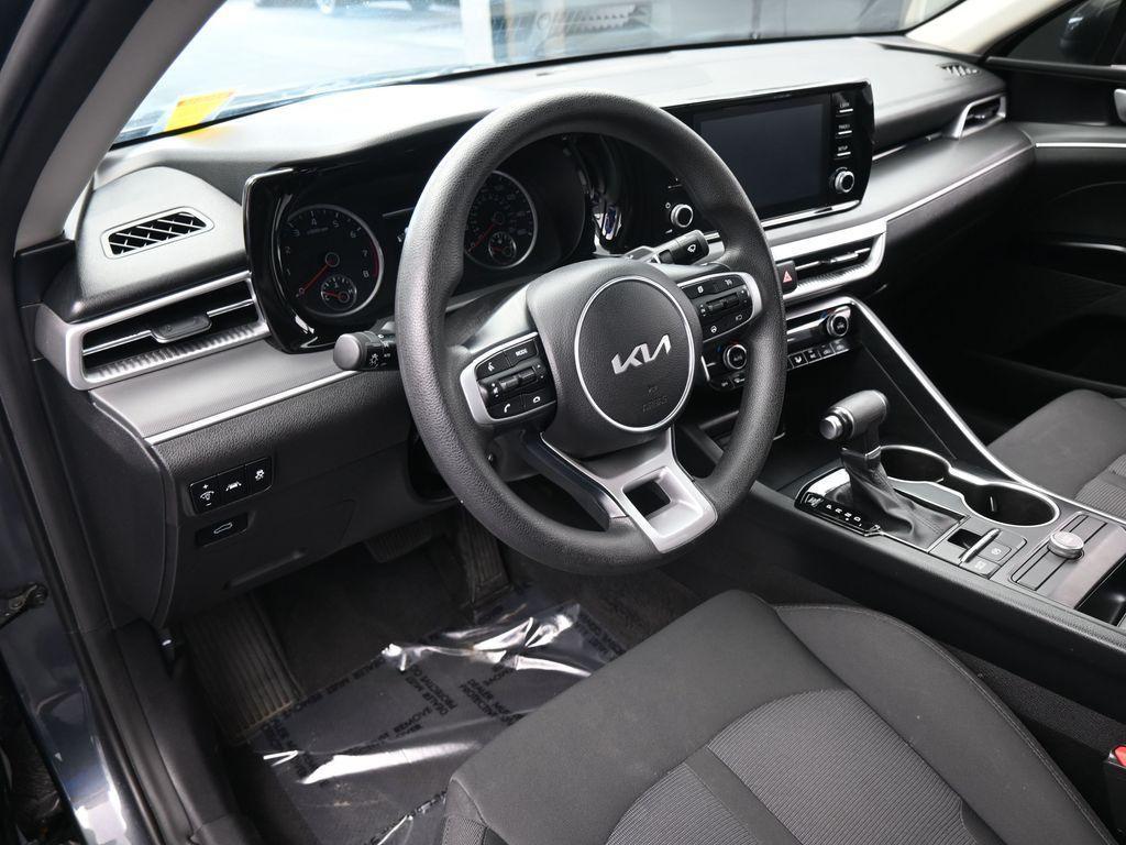 used 2023 Kia K5 car, priced at $14,989
