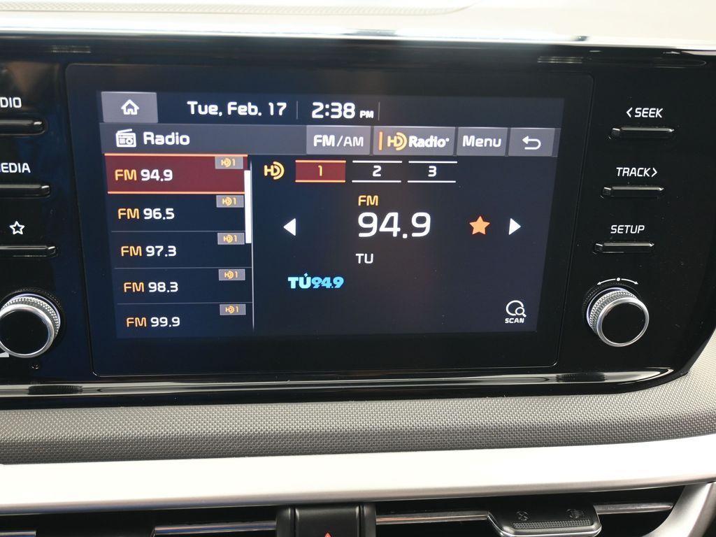 used 2023 Kia K5 car, priced at $14,989