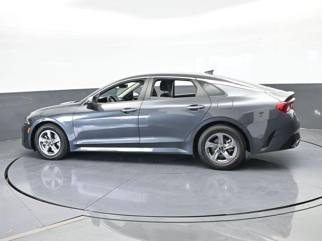 used 2023 Kia K5 car, priced at $14,989