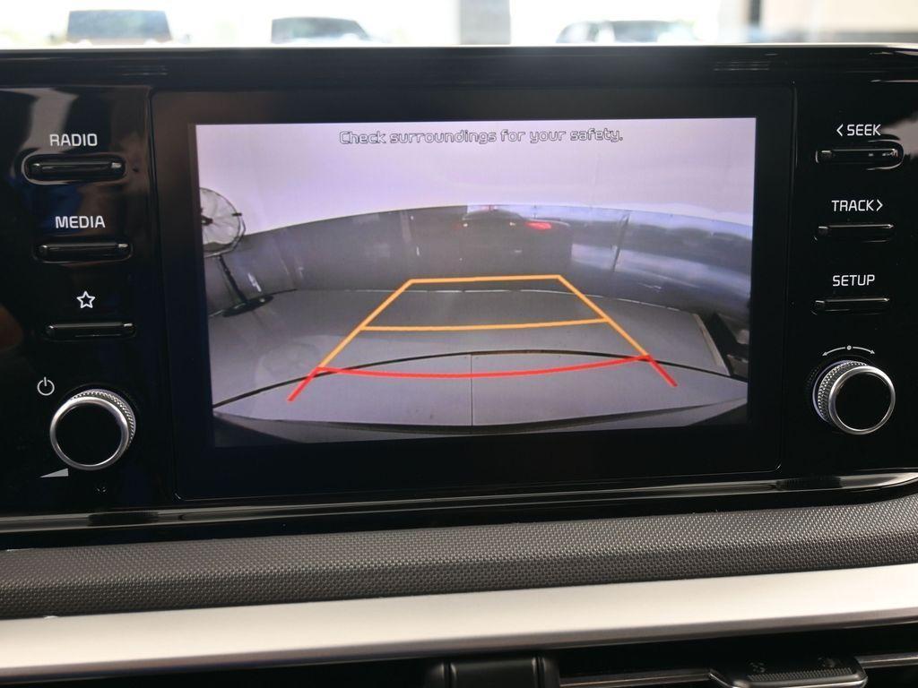 used 2023 Kia K5 car, priced at $14,989