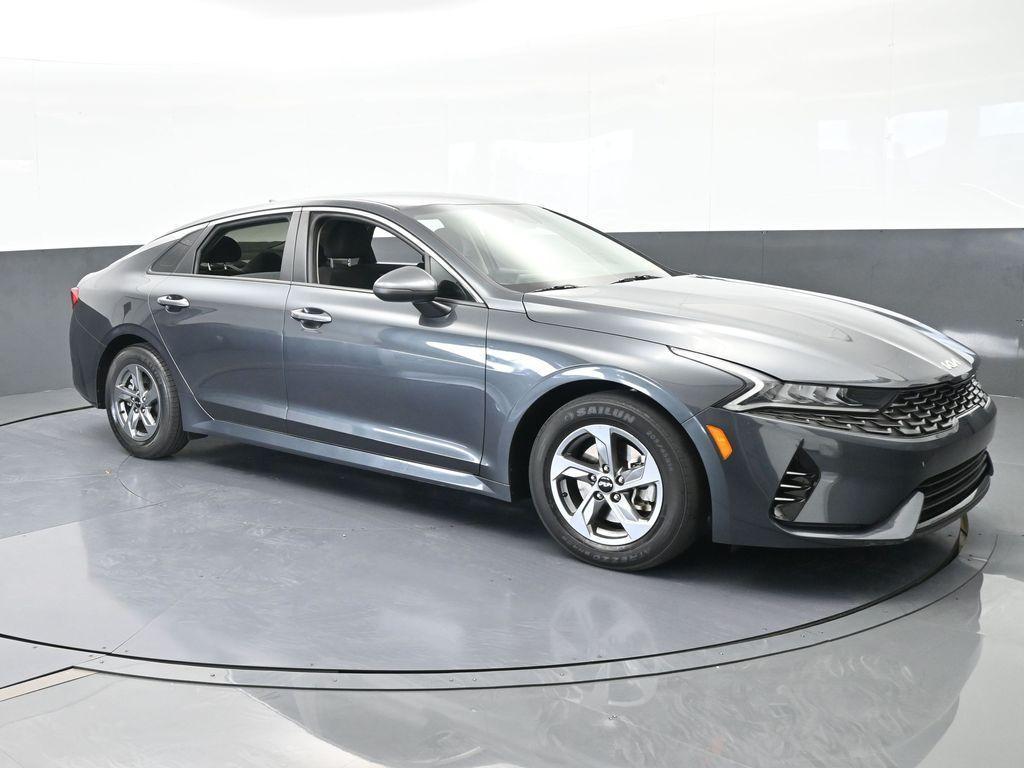 used 2023 Kia K5 car, priced at $14,989