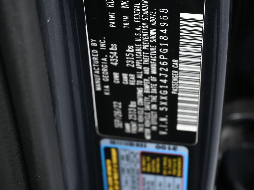 used 2023 Kia K5 car, priced at $14,989