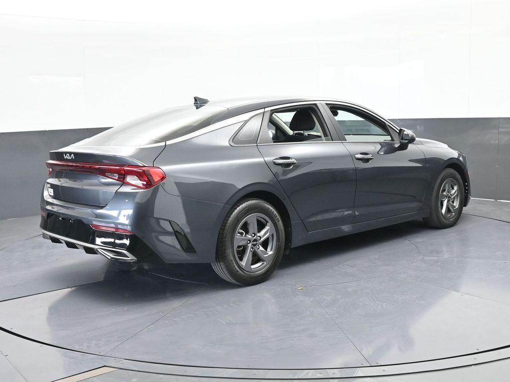 used 2023 Kia K5 car, priced at $14,989