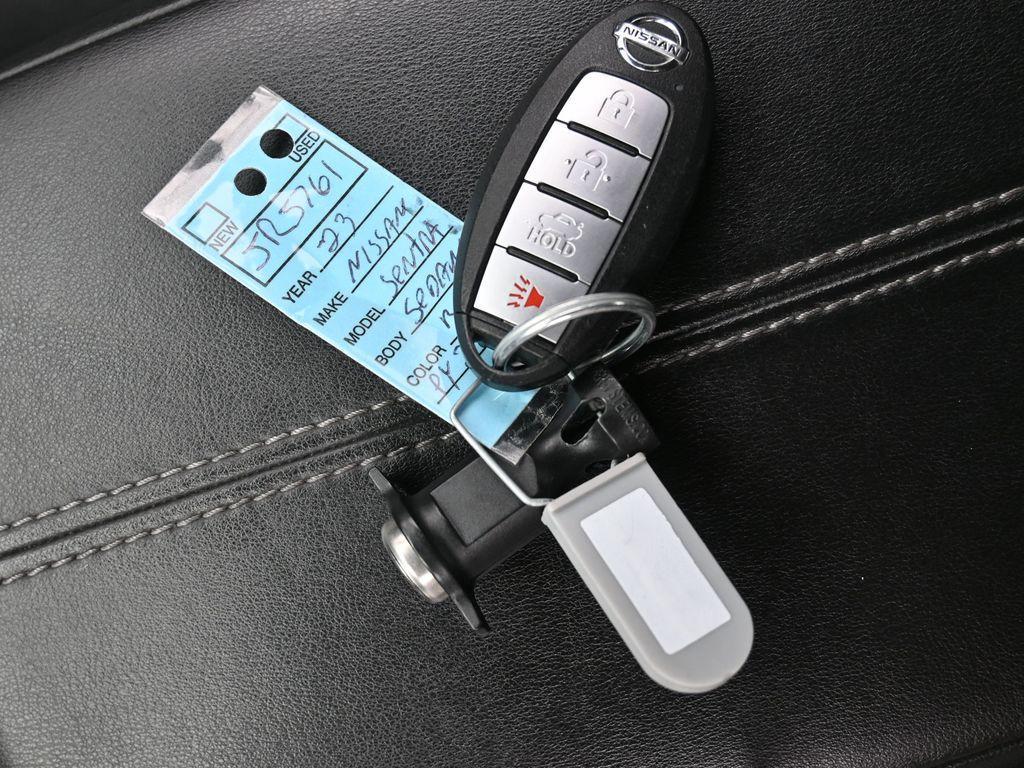 used 2023 Nissan Sentra car, priced at $14,822