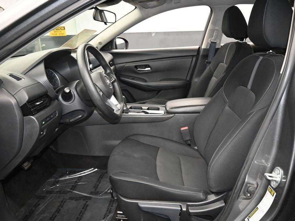 used 2023 Nissan Sentra car, priced at $14,822