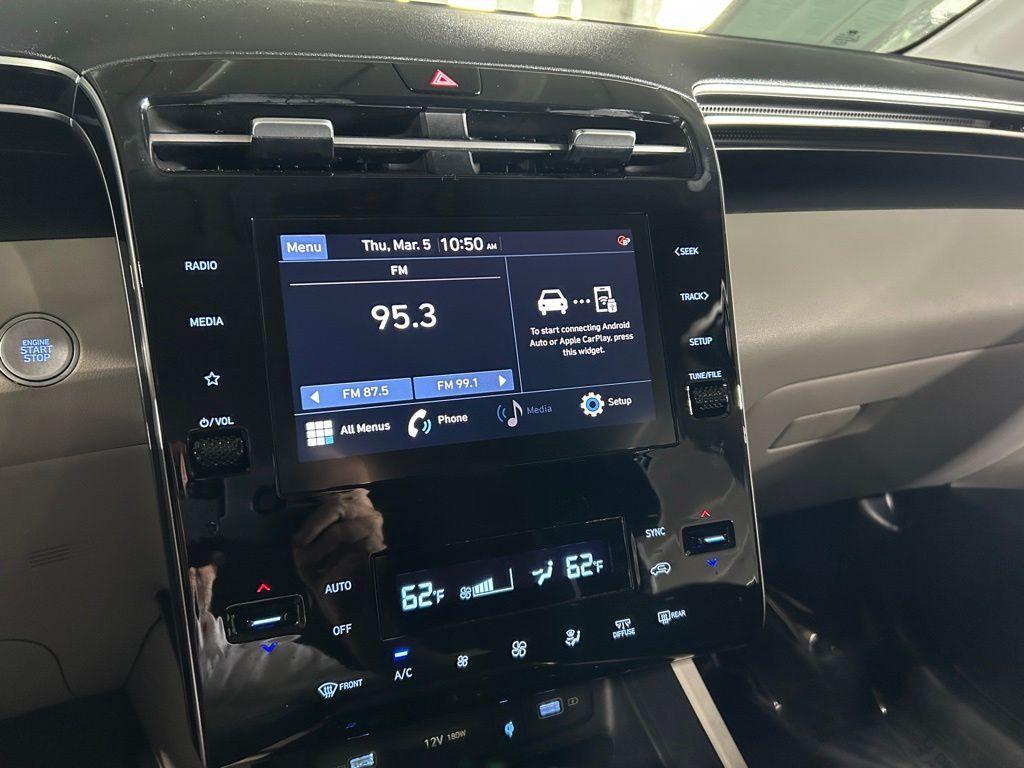used 2024 Hyundai Tucson car, priced at $20,991