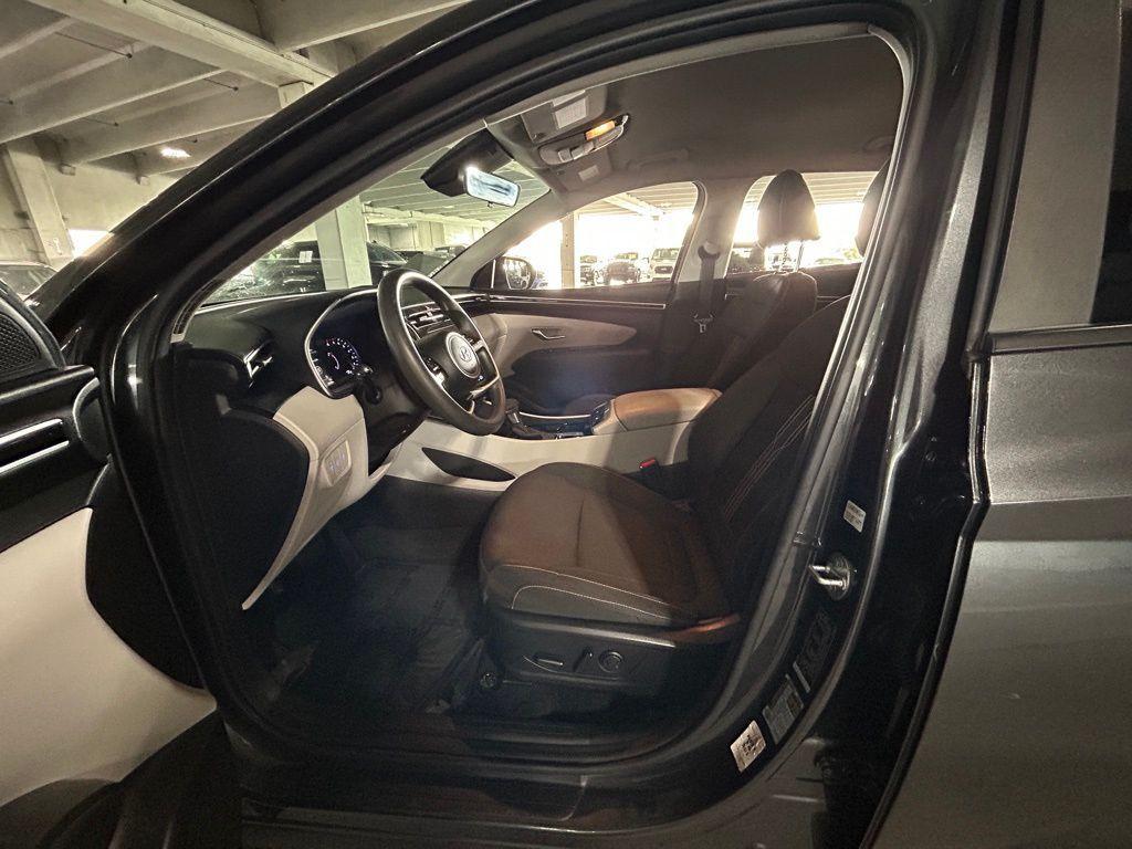 used 2024 Hyundai Tucson car, priced at $20,991