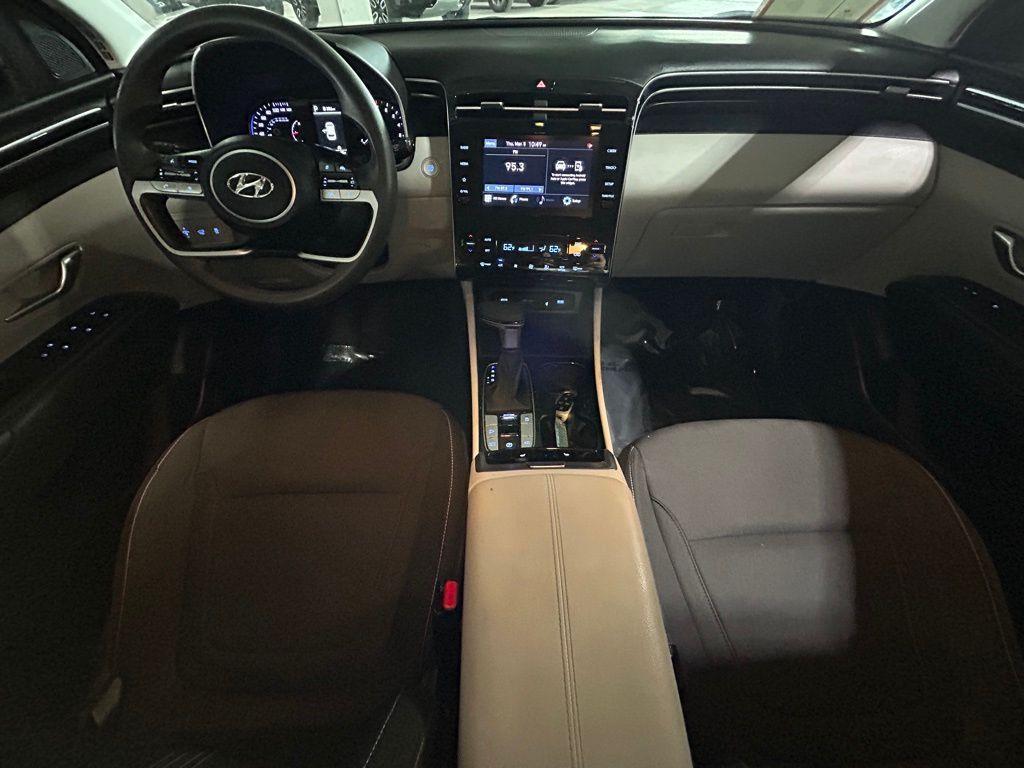 used 2024 Hyundai Tucson car, priced at $20,991