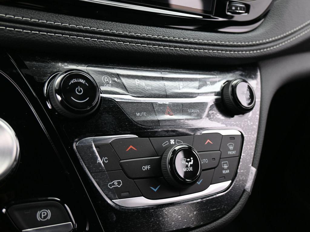 new 2026 Chrysler Pacifica car, priced at $42,665