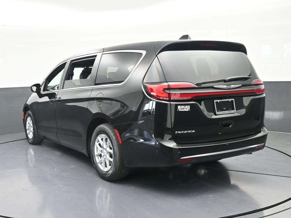 new 2026 Chrysler Pacifica car, priced at $42,665