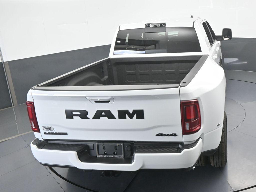 new 2026 Ram 3500 car, priced at $78,074