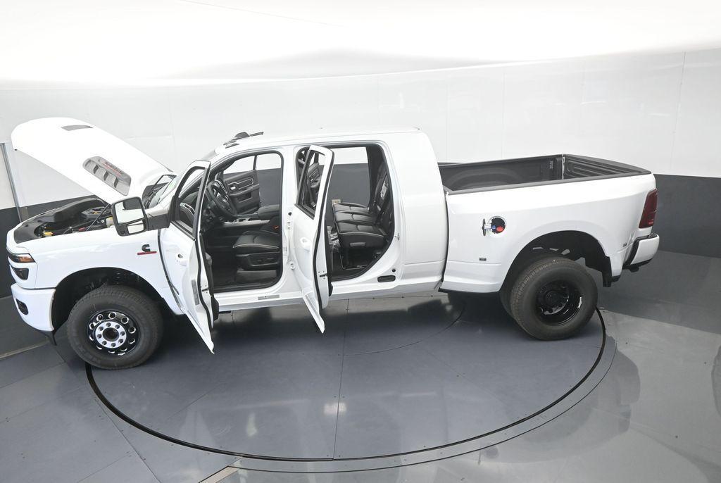 new 2026 Ram 3500 car, priced at $78,074