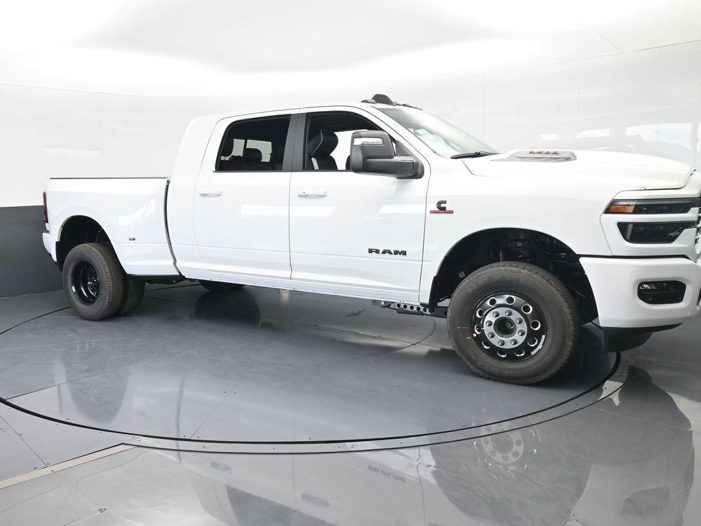 new 2026 Ram 3500 car, priced at $78,074