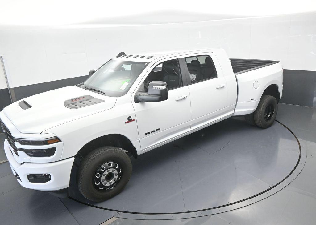 new 2026 Ram 3500 car, priced at $78,074
