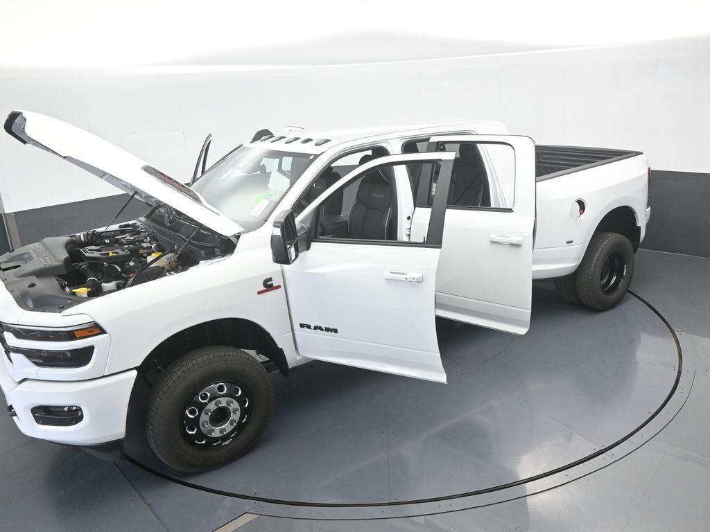 new 2026 Ram 3500 car, priced at $78,074
